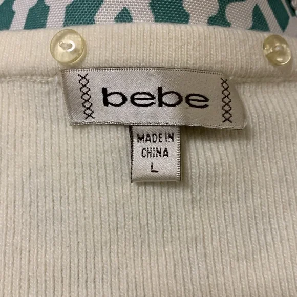 Vintage detachable rabbit hair sweater - Picture 6 of 9